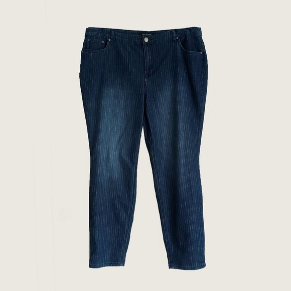 Ashley Stewart Denim - Ashley Stewart Jeans